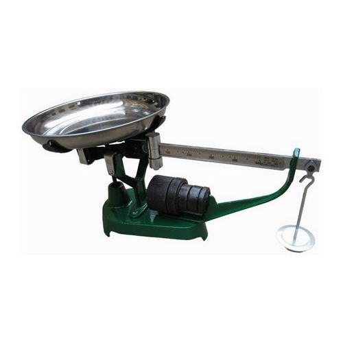 Механический весы - ZZAC-01 - Yongkang Zhezhong Weighing Apparatus Factory - коммерческий / с противовесом