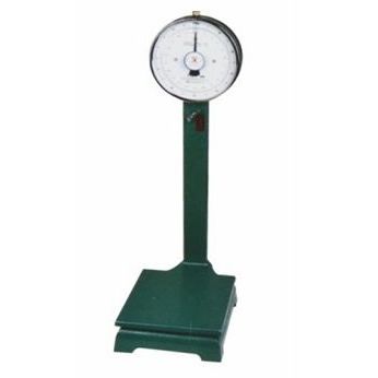 Механический весы - ZZDBD-01 - Yongkang Zhezhong Weighing Apparatus Factory - с платформой / со шкалой / для производства