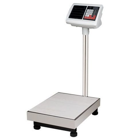 Электромеханический весы - ZZDT-2 - Yongkang Zhezhong Weighing Apparatus Factory - коммерческий / с платформой / с дисплеем LCD