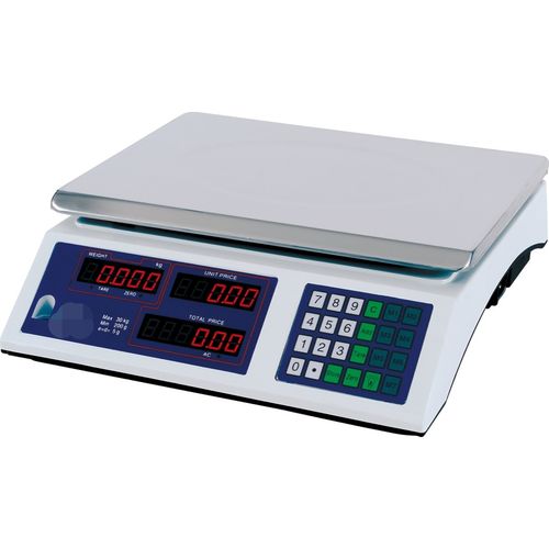 Электронный весы - ZZDT-9 - Yongkang Zhezhong Weighing Apparatus Factory - коммерческий / с платформой / цифровой