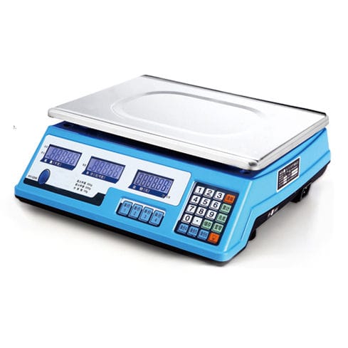 Электронный весы - ZZDT-16  - Yongkang Zhezhong Weighing Apparatus Factory - коммерческий / с платформой / цифровой