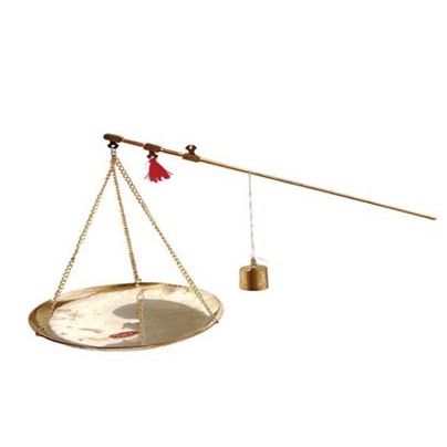 Механический весы - ZZYC series - Yongkang Zhezhong Weighing Apparatus Factory - с противовесом / для производства / подвесной