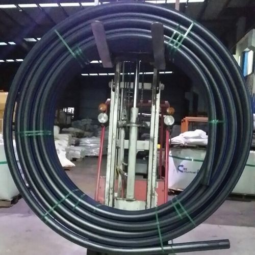 Жесткий шланг из ПЭНД - SDR series - Toford - для воды / гибкий / устойчивый к УФ-лучам