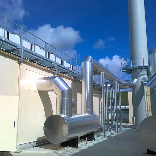 Глушитель выпуска - SM - Boët StopSon - для управления / для двигателя / для газов