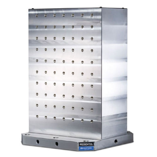 Модульная крепежная стойка - HDH series - HOMGE MACHINERY IND. CO., LTD. - из чугуна