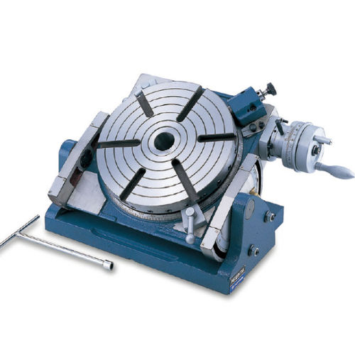 Наклонный роторный стол - HUT-300 - HOMGE MACHINERY IND. CO., LTD. - с ручным управлением / горизонтальный / вертикальный