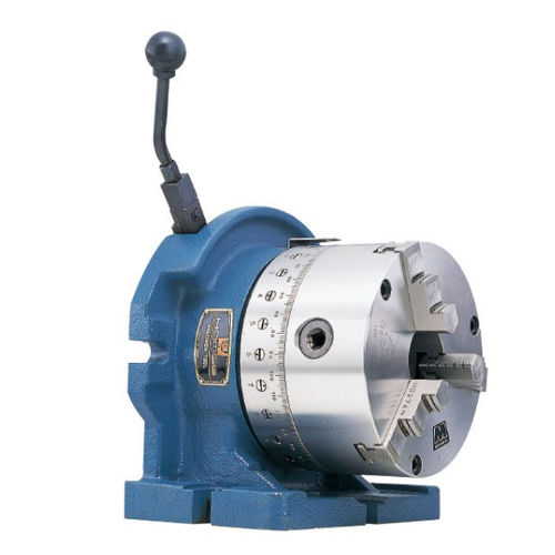 Горизонтальное делительное устройство - HSD-7 - HOMGE MACHINERY IND. CO., LTD. - для станка