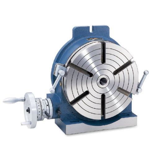 Роторный стол с ручным управлением - HHV series - HOMGE MACHINERY IND. CO., LTD. - горизонтальный / вертикальный / для мехобработки материалов