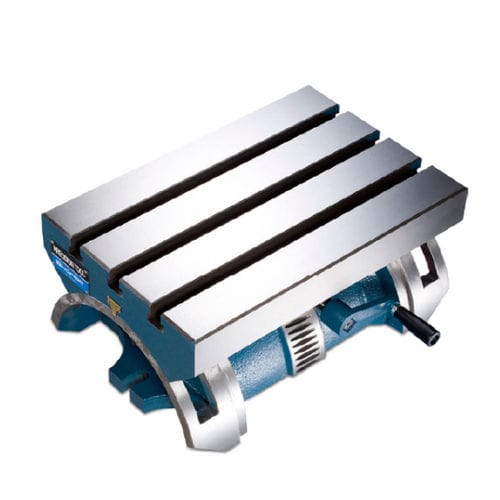 Кантователь для мехобработки - HAP series - HOMGE MACHINERY IND. CO., LTD.