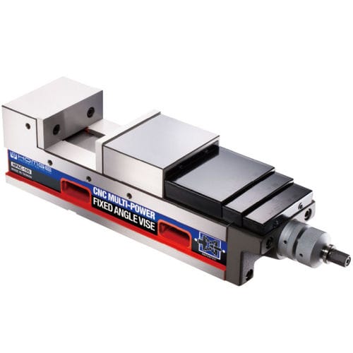 Тиски для станка - HPAC series - HOMGE MACHINERY IND. CO., LTD. - горизонтальный / вертикальный / точный