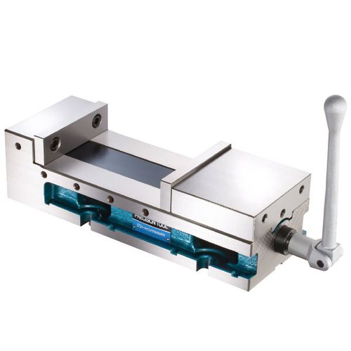 Тиски для станка - GH series - HOMGE MACHINERY IND. CO., LTD. - ручной / точный