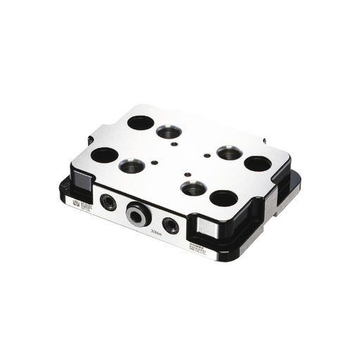 Опорная плита для обработки 5 осей - M-52X52(8001G) | M-96X96(8051G) - HOMGE MACHINERY IND. CO., LTD. - точная / модульная / из стали