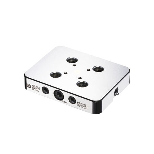 Точная опорная плита - M-52X52(8002G) | M-96X96(8052G) - HOMGE MACHINERY IND. CO., LTD. - из стали / прямоугольная / для обработки 5 осей