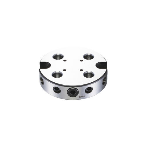 Точная опорная плита - M-52x52(8004G) | M-96x96(8053G) - HOMGE MACHINERY IND. CO., LTD. - модульная / из стали / круглая