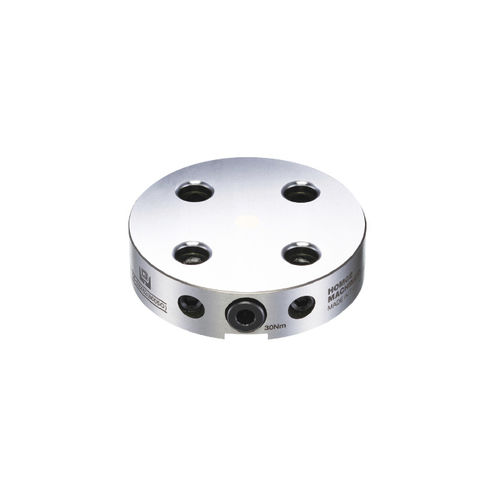 Круглая фиксирующая пластина - M-52x52(8005G) | M-96X96(8054G) - HOMGE MACHINERY IND. CO., LTD. - модульная / точная / из стали