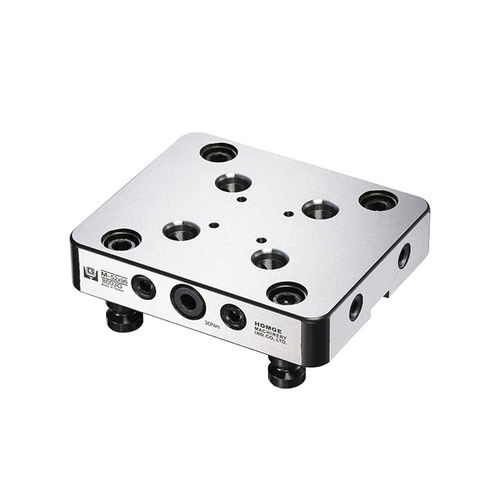 Модульная опорная плита - M-52x96(8003G) - HOMGE MACHINERY IND. CO., LTD. - точная / из стали / прямоугольная