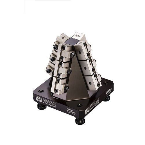 Система уплотнения для мехобработки - M-52x96(9443)+12xDM-12 - HOMGE MACHINERY IND. CO., LTD. - компактная