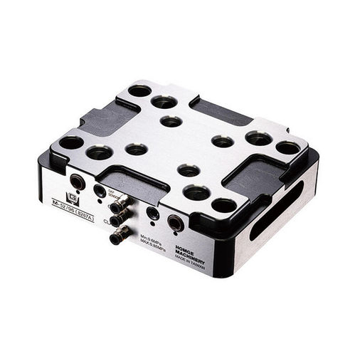 Механическая система зажима с нулевой точкой - M-52/96(8287A) - HOMGE MACHINERY IND. CO., LTD. - для станка / с большой точностью / для обработки 5 осей