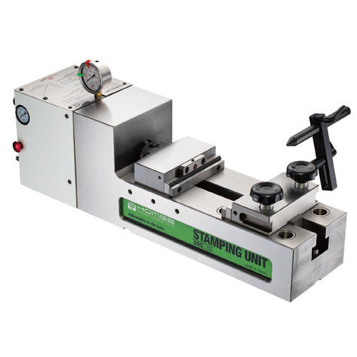 Блок штампа 5 осей - ASC-153 - HOMGE MACHINERY IND. CO., LTD. - металлический