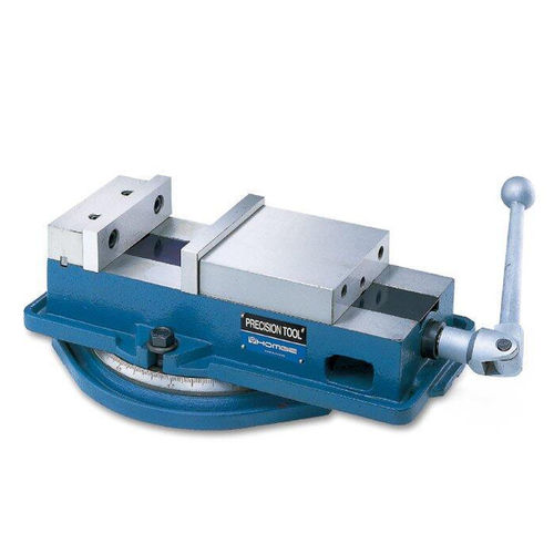 Тиски для станка - HAV- series - HOMGE MACHINERY IND. CO., LTD. - машины / одиночный / винтовой