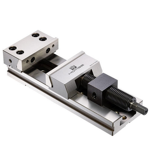 Тиски для станка - HG-h series - HOMGE MACHINERY IND. CO., LTD. - для фрезерного станка / гидравлический / модульный
