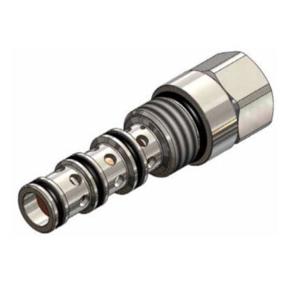 Компенсатор - PCV0.S10 - VIS HYDRAULICS SRL