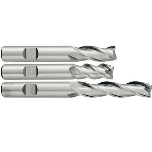 Цельный фрезер - CL series - Carmon - HSS/HSCO / с 2 зубьями / с 3 зубьями
