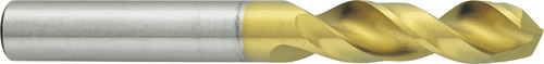 Цельное сверло - CL101 QUARTZ - Carmon - для стали / HSS/HSCO / с покрытием