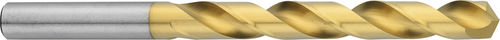 Цельное сверло - CL105 QUARTZ - Carmon - многоцелевое / HSS/HSCO / с наконечником с TiN-покрытием