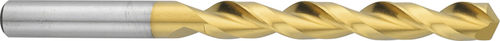 Цельное сверло - CL 109 QUARTZ - Carmon - для стали / HSS/HSCO / для глубоких отверстий