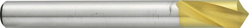 Цельное сверло - CL102 QUARTZ - Carmon - многоцелевое / HSS/HSCO / с наконечником с TiN-покрытием