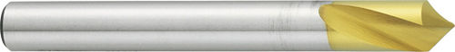 Цельное сверло - CL 103 QUARTZ - Carmon - многоцелевое / HSS/HSCO / с наконечником с TiN-покрытием