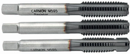 Ручной метчик - M595 - Carmon - M3 - M20