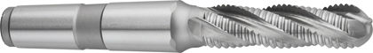 Фрезер со сферическим торцом - CM4x series - Carmon - цельный / HSS/HSCO / с 4 зубьями