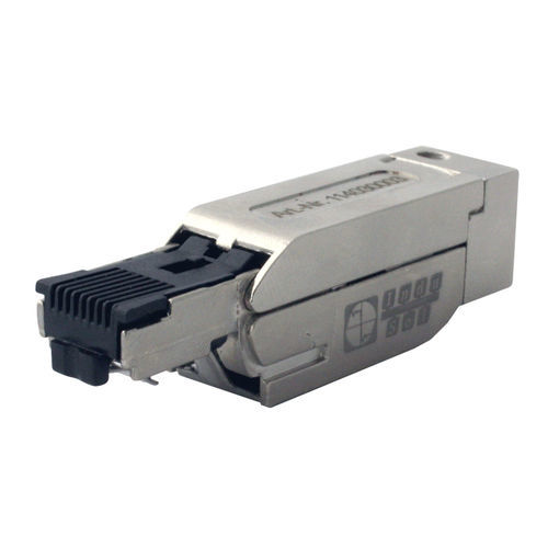 Соединитель для передачи данных - 112030008 - Indu-Sol GmbH - RJ45 / Ethernet / герметичный