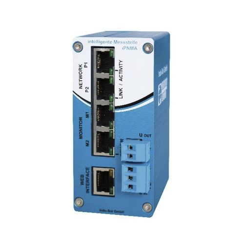 Точка доступа с функцией диагностики - iPNMA - Indu-Sol GmbH - ProfiNet / компактная