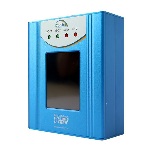 Ethernet-мост PROFINET - D*Bridge - Indu-Sol GmbH - промышленный / монтируемый на DIN-рейке