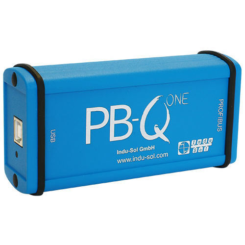 Тестер для сети - PB-Q ONE - Indu-Sol GmbH - PROFIBUS / установки / для промышленности
