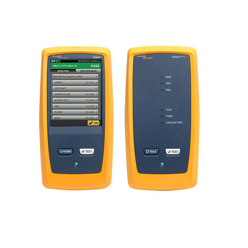 Тестер для кабельной сети - ETHERtest V5 - Indu-Sol GmbH - для сети / сети Ethernet / ProfiNet