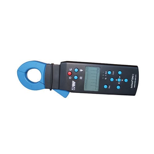 Амперометрический зажим тока утечки - EMCheck® ISMZ I - Indu-Sol GmbH - AC/DC / цифровой / подвижный