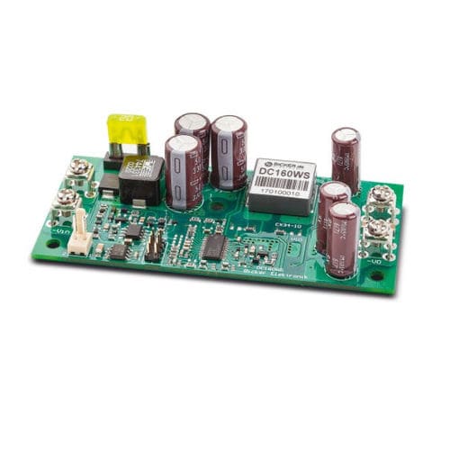 Бескорпусный преобразователь DC/DC - DC160WS - Bicker Elektronik GmbH - промышленный / компактный / с большим входным диапазоном