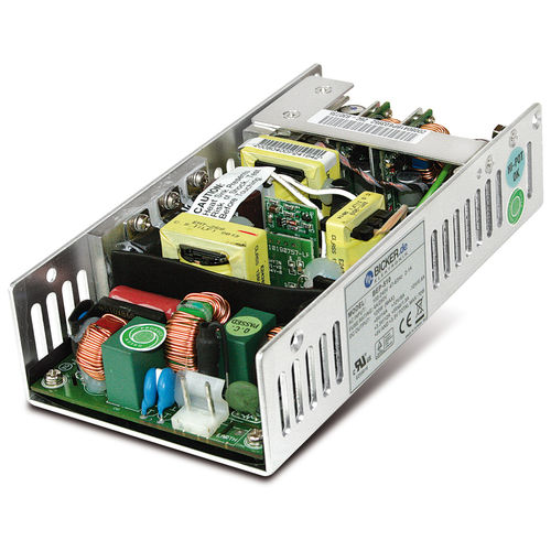 Источник электропитания с открытым корпусом - BEP-510 - Bicker Elektronik GmbH - AC/DC / с несколькими выходами / стабилизированный