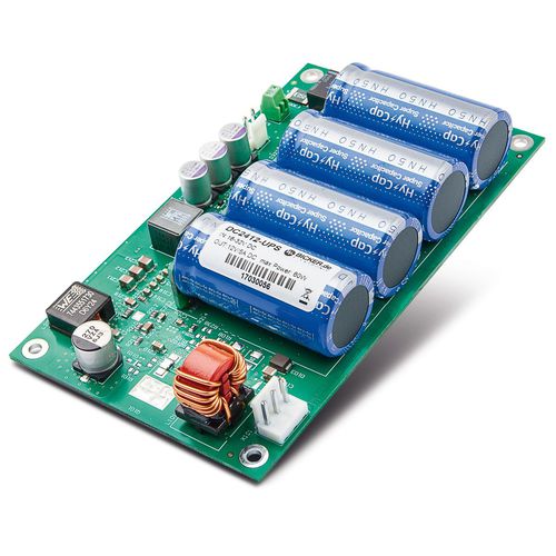 ИБП 12 Vcc - DC2412-UPS - Bicker Elektronik GmbH - с суперконденсатором / компактный / по индивидуальному заказу
