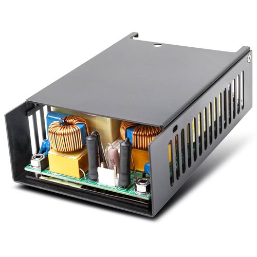 Источник электропитания с открытым корпусом - BEO-5100MC - Bicker Elektronik GmbH - AC/DC / с одним выходом / для резки
