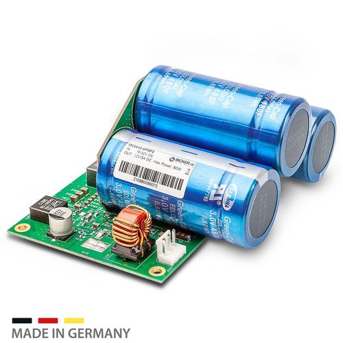 Многофункциональный ИБП - DC2412-UPSP2  - Bicker Elektronik GmbH - 24 В / 12 Vcc / с суперконденсатором