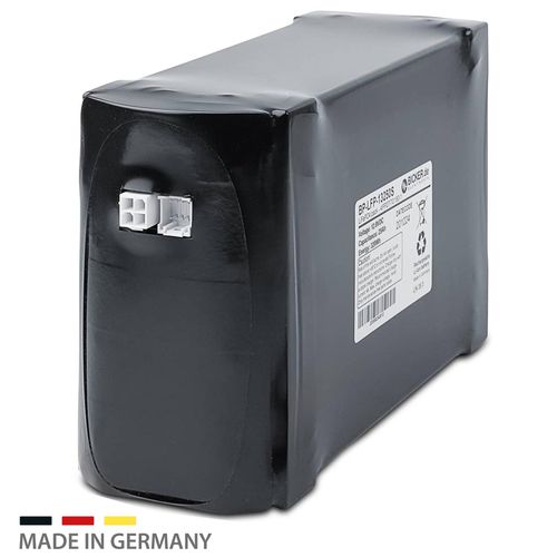 Аккумуляторный модуль LiFePO4 - BP-LFP-13250S - Bicker Elektronik GmbH - для блока / для ИБП / промышленный