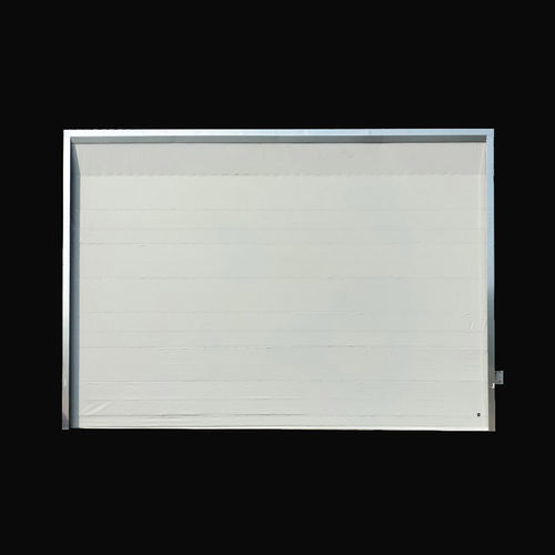 Подъемный ворота - DUAL-AIR® - GIESSE S.p.A - подъемно-складной / для использования в помещениях / промышленный
