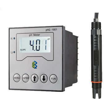 Фиксированный измеритель pH - pHG-1901 - EIT Solutions Co., Ltd - для процесса / цифровой / сверхточный