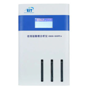 Анализатор кварца - SiO3G-1901 - EIT Solutions Co., Ltd - для электростанции / содержание в воде / линейный