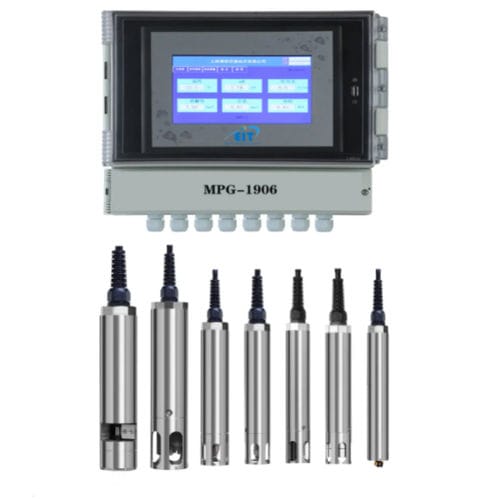 Цифровой детектор - MPG-1906 - EIT Solutions Co., Ltd - цифровой / в режиме реального времени